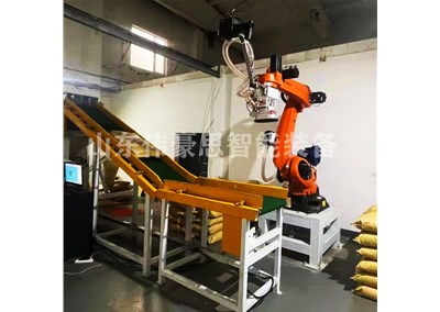 氫氧化鈉自動(dòng)拆垛機(jī)具備哪些功能？